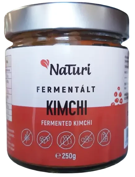 NaTuri Fermentált Kimchi 250g