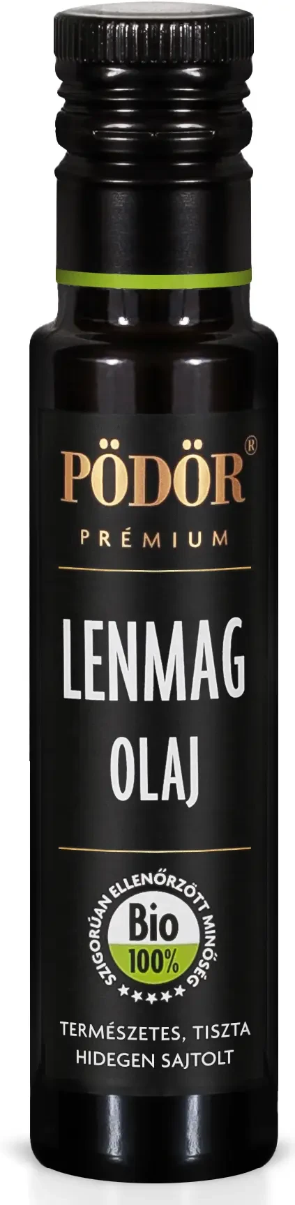 Pödör Lenmagolaj 500ml