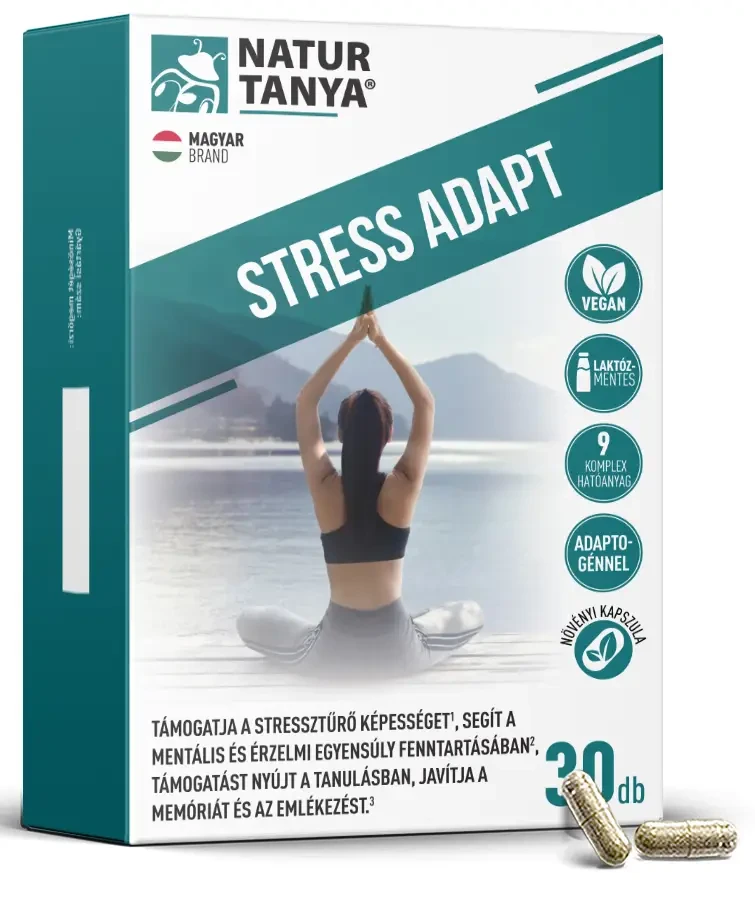 Natur Tanya Stress Adapt 30db