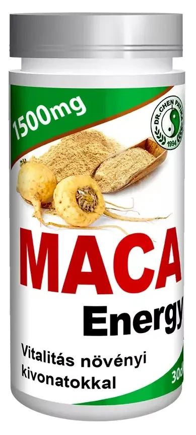 Dr. Chen Maca Energy kapszula 30 db