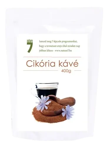 Bulkshop Cikória kávé 0,5kg