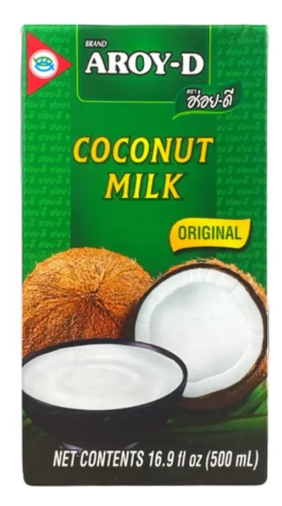 AROY-D Kókusztej UHT 500ml