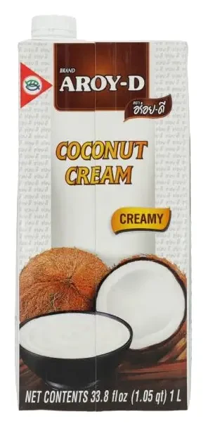 AROY-D Kókuszkrém UHT 1L