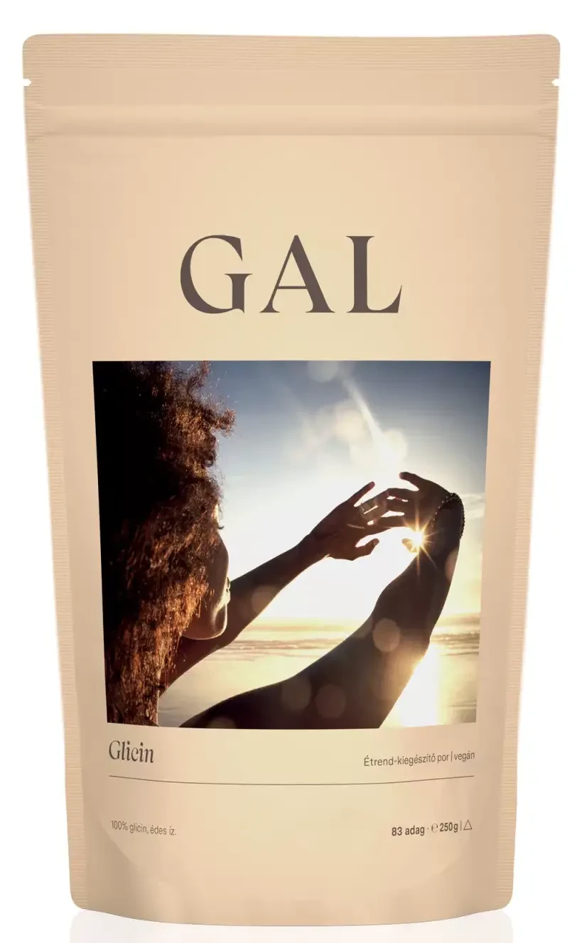 GAL Glicin por 500 g