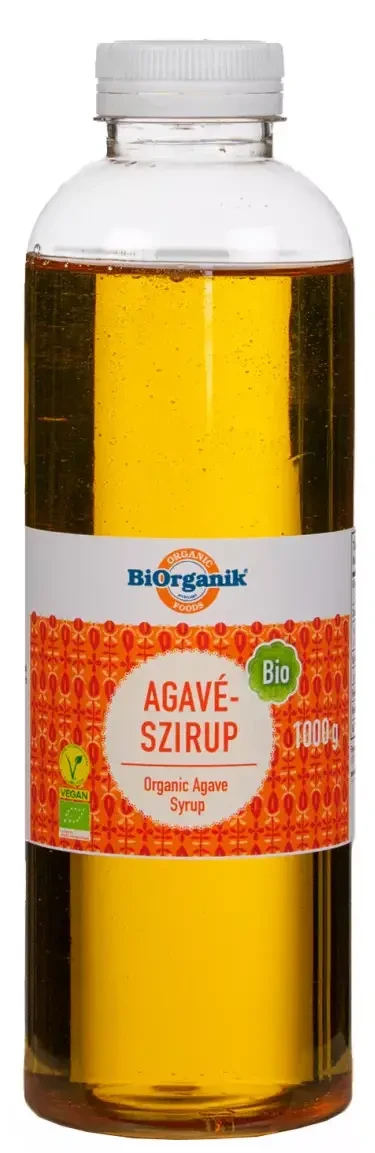 Biorganic Bio Agavészirup 1000 g