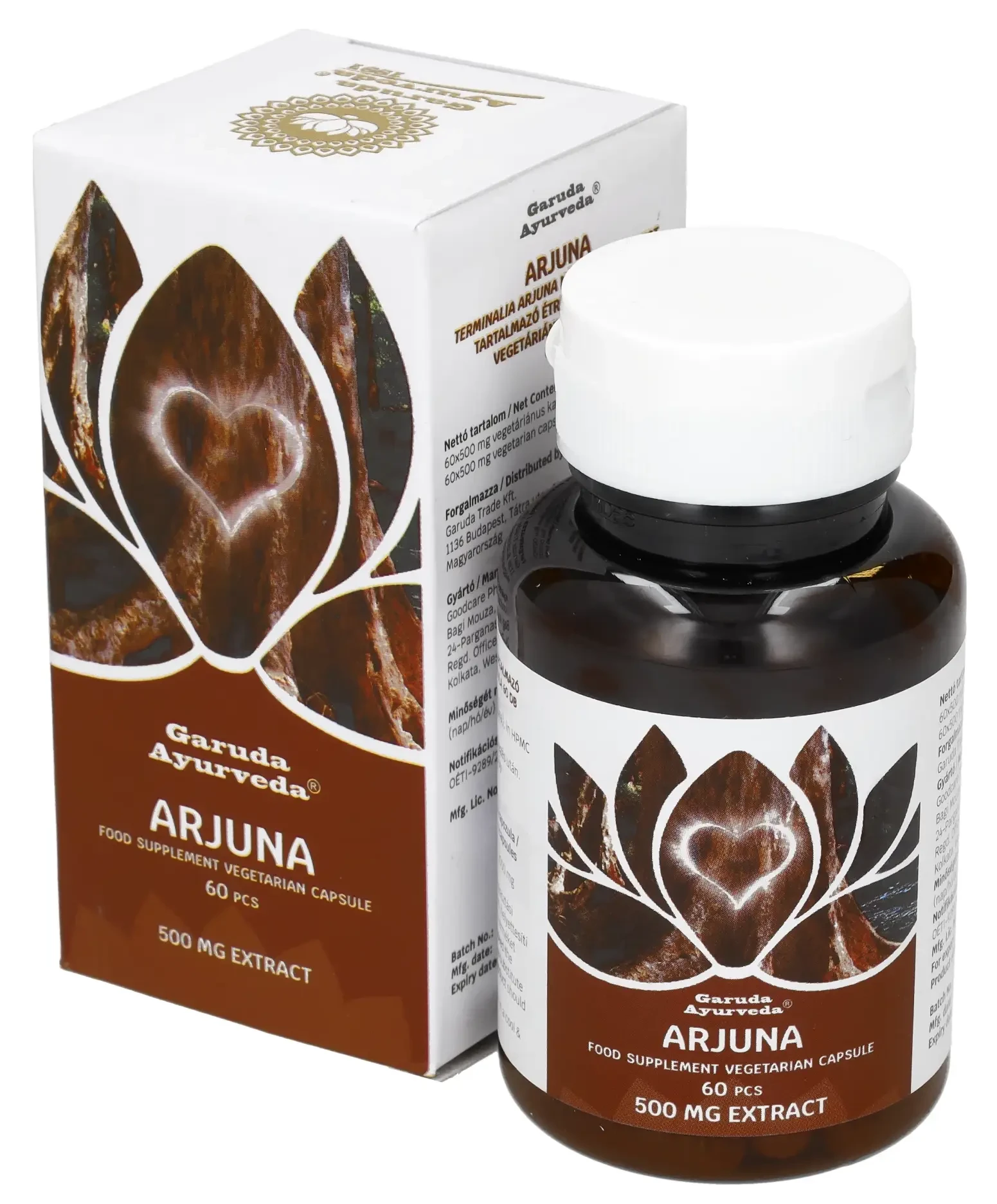 Dabur Goodcare Arjuna 60db