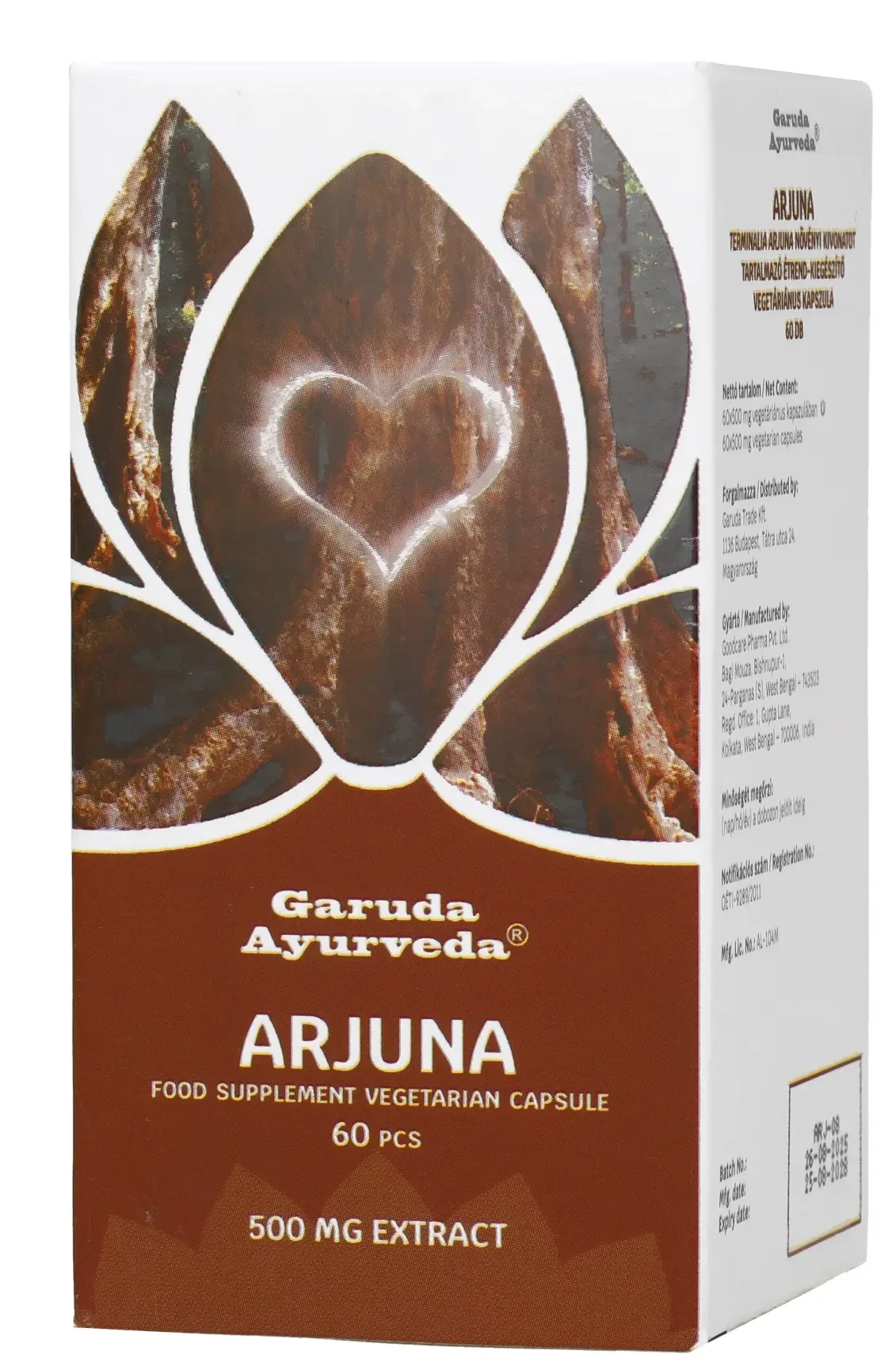 Dabur Goodcare Arjuna 60db