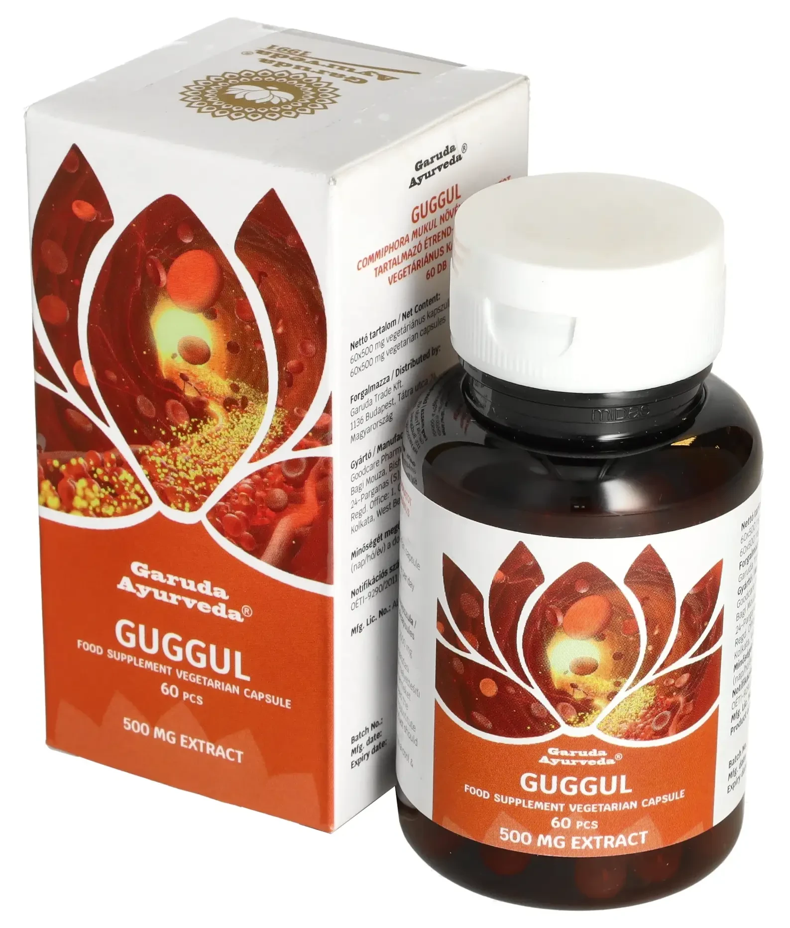 Garuda Guggul GoodCare 60db