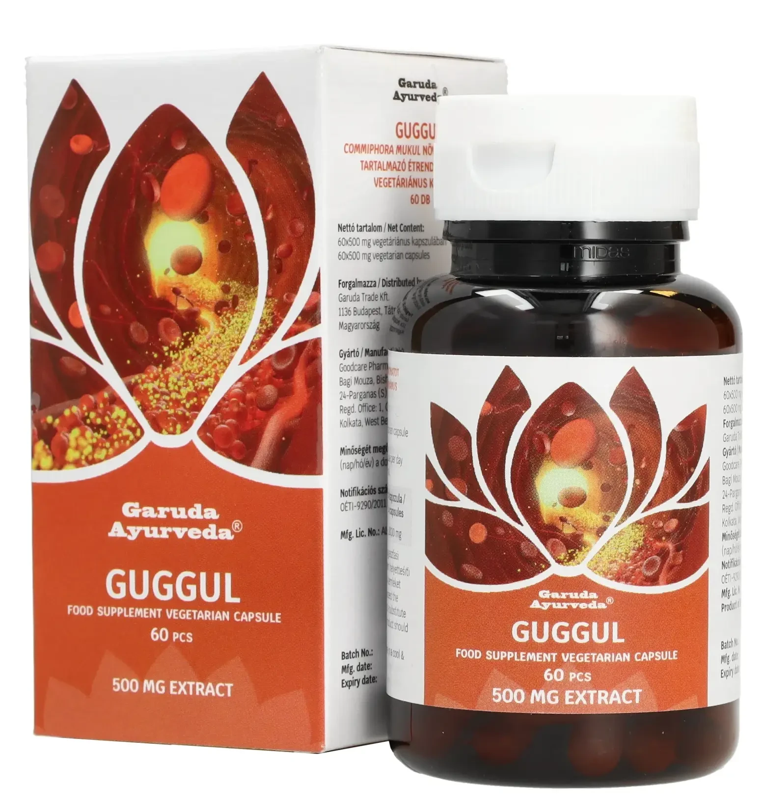 Garuda Guggul GoodCare 60db