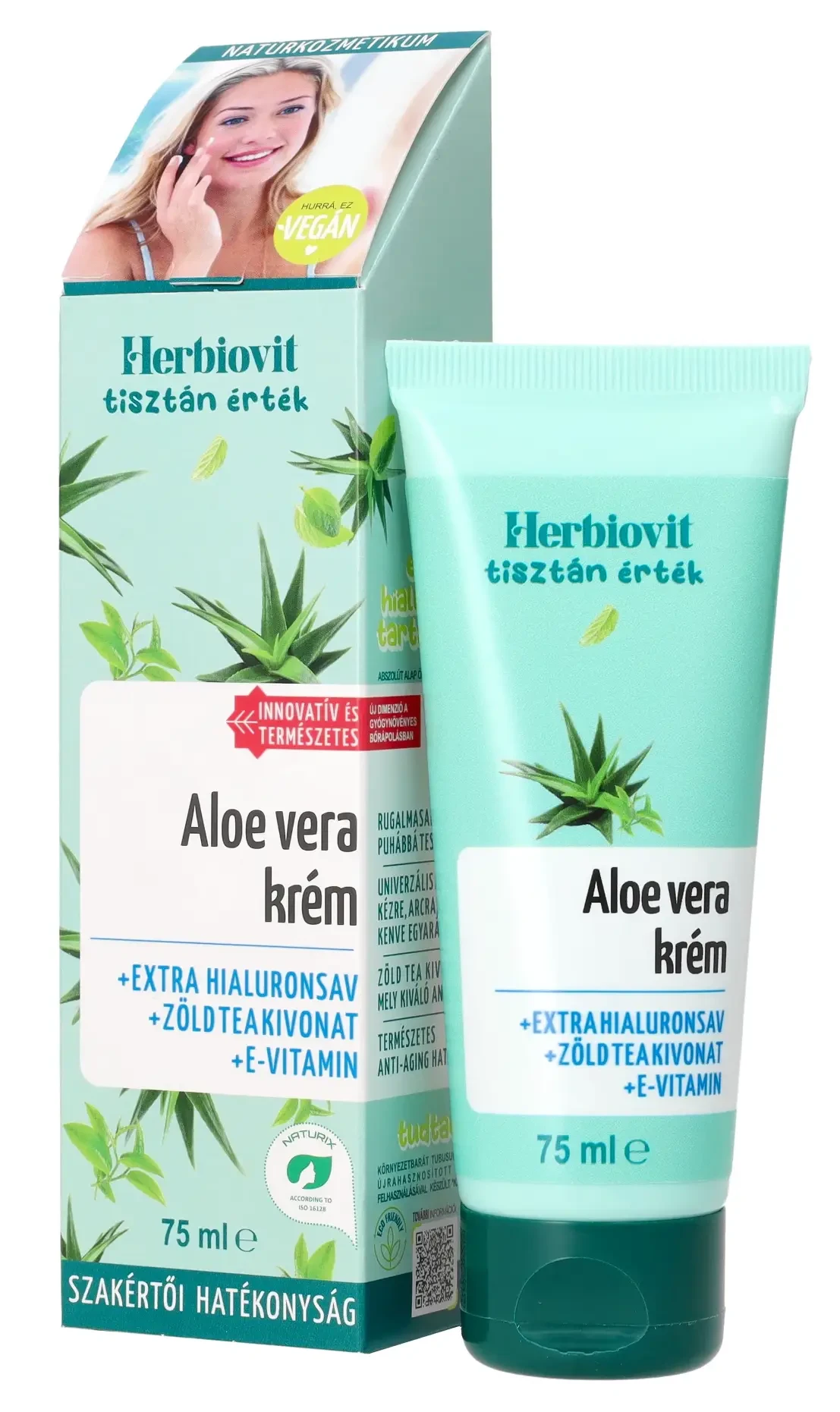 Herbiovit Aloe Vera 75ml