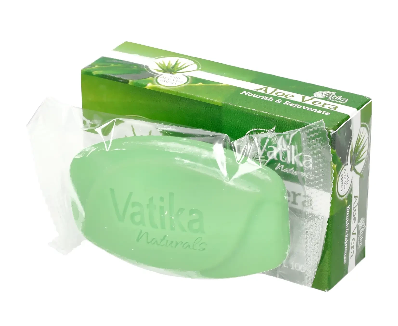 Dabur Vatika Aloe Vera szappan 100 g