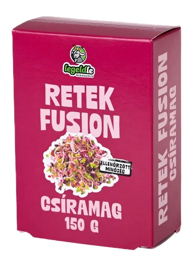 Legelde Retek Fusion 150 g csíramagkeverék