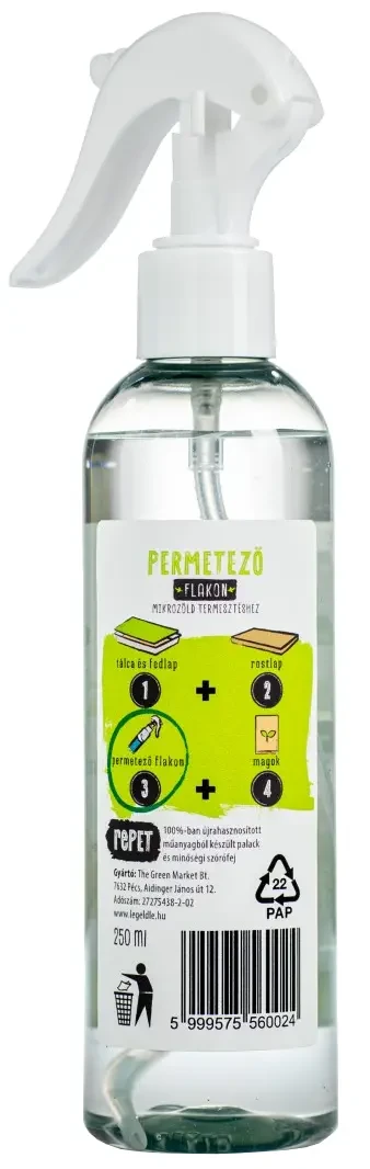 Legeldle Permetező flakon (szórófejes) 1db