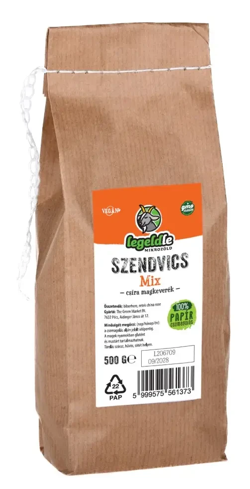 Legelde Szendvics Mix 500 g csíramagkeverék