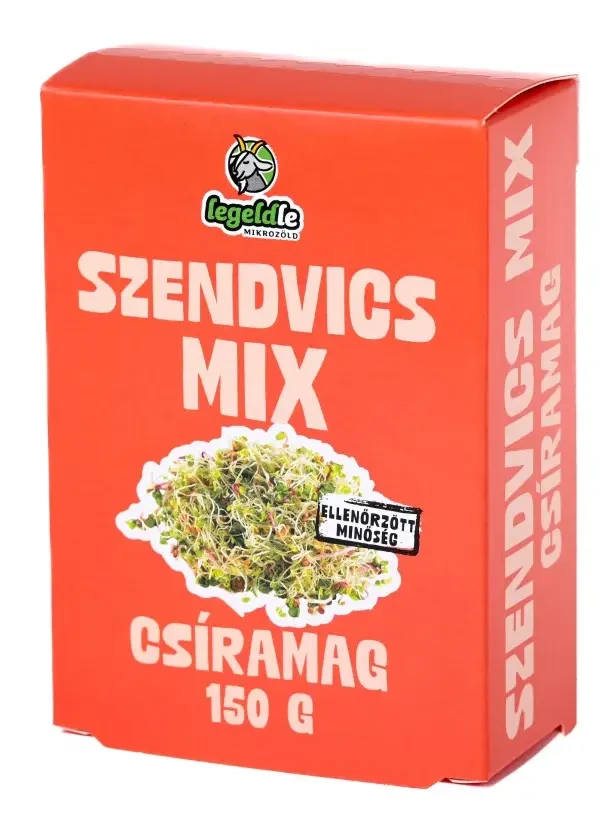 Legelde Szendvics Mix 150 g csíramagkeverék