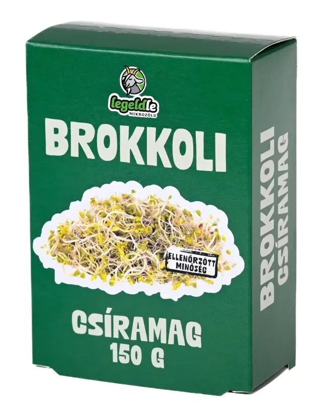 Legeldle Brokkoli csíramag 150g