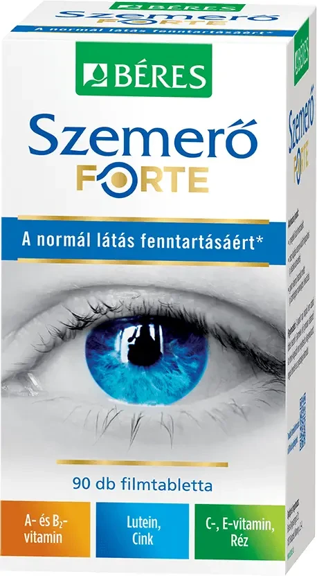 Béres Szemerő Forte filmtabletta 60db