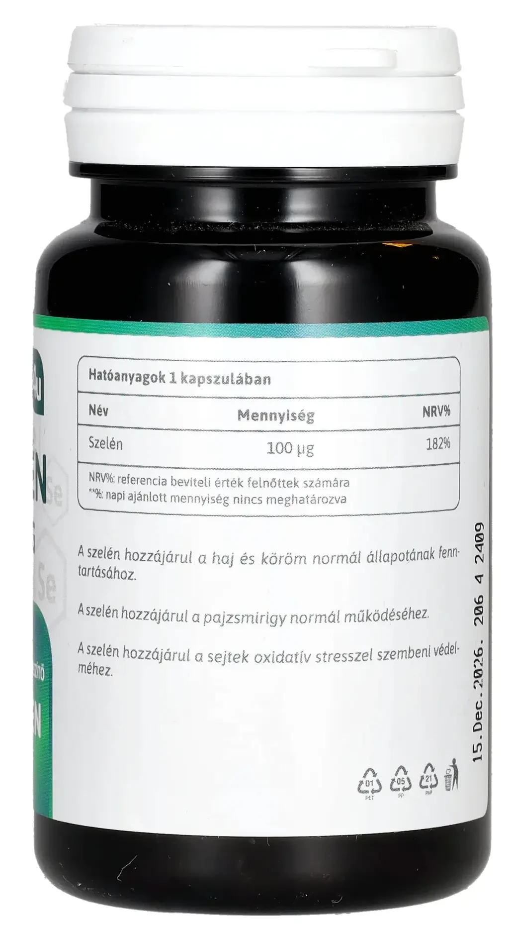 Multi 4U Szelén tabletta 90 db