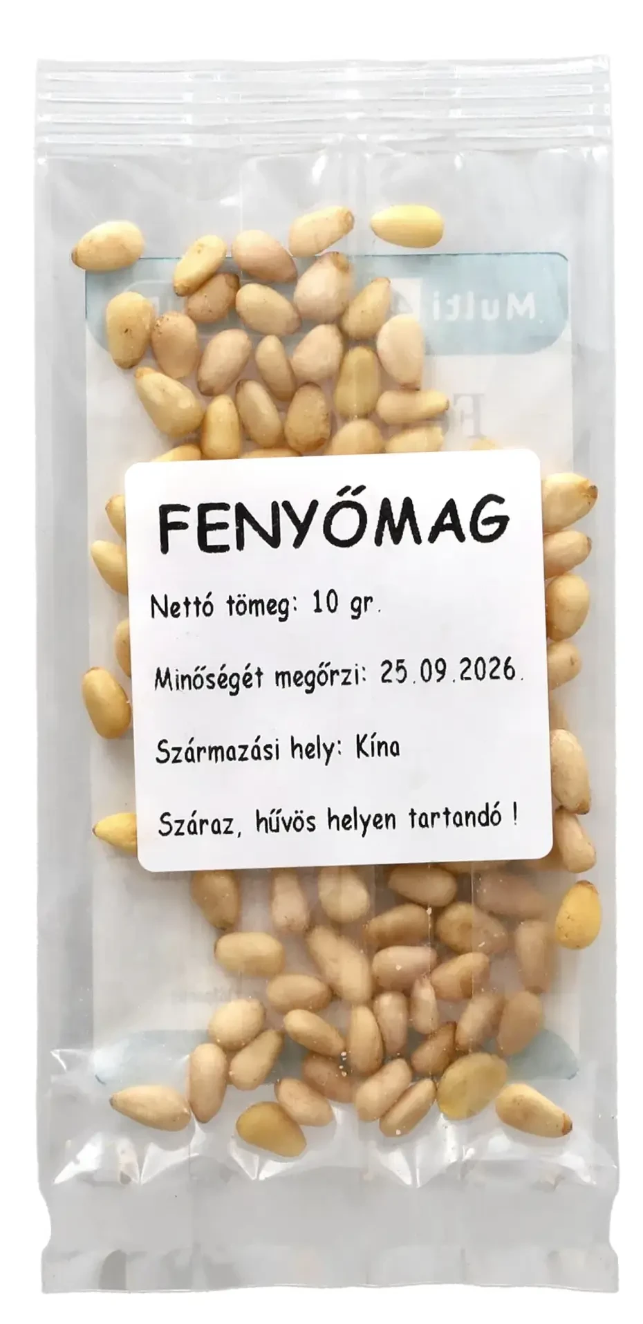 Multi 4U Countryside fenyőmag 10g