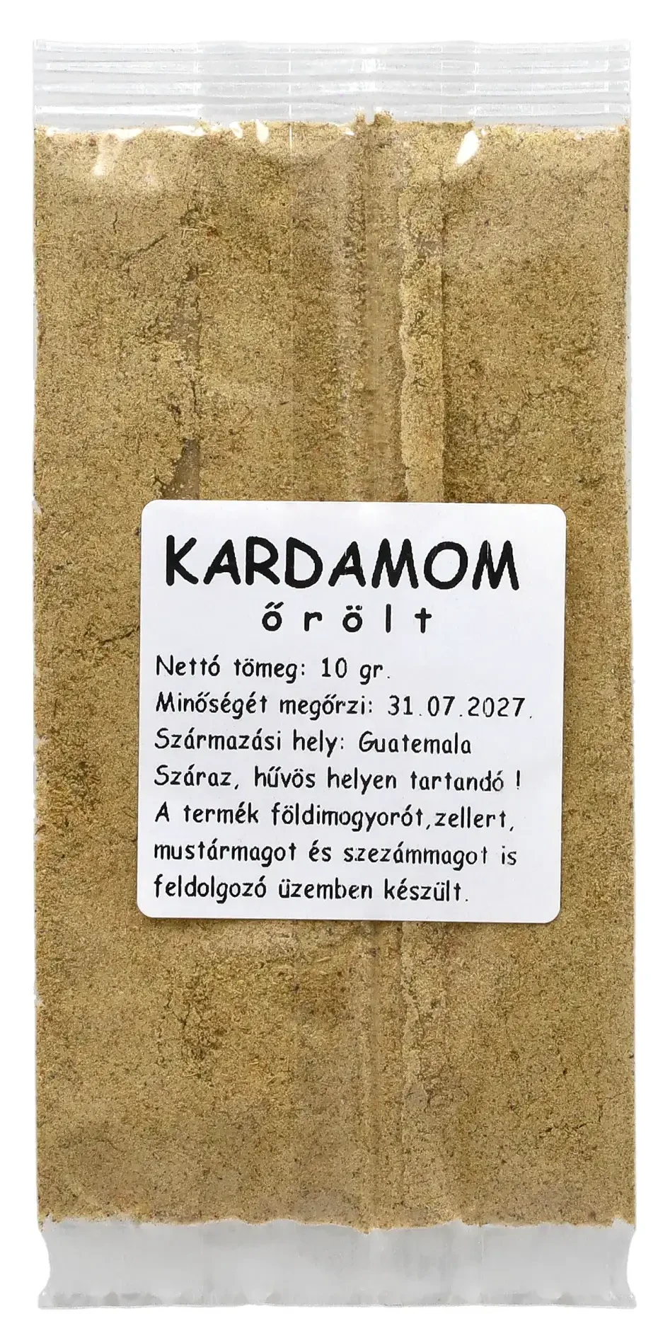 Multi 4U Countryside kardamom őrölt 10g