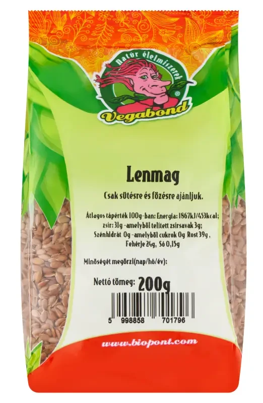Vegabond Lenmag 200 g