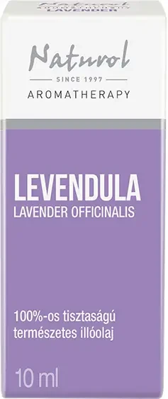 Naturol Levendula olaj 10 ml
