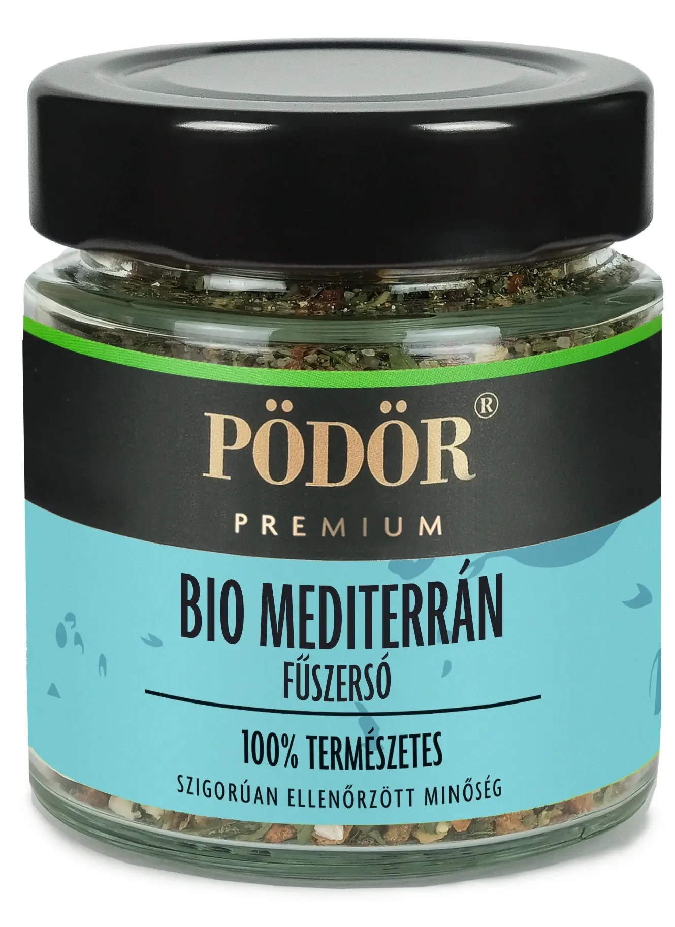 Pödör Bio Mediterrán Fűszerkeverék 70g