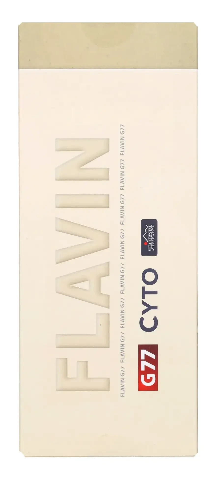 Flavin G77 Cyto szirup 500ml