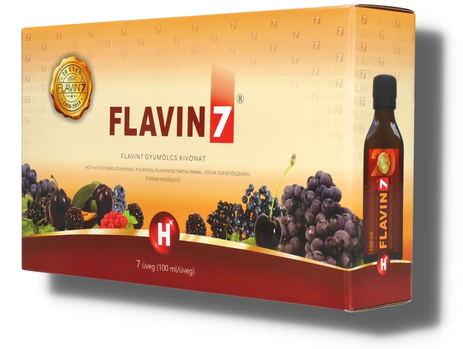 Flavin77 Cyto 7x100ml