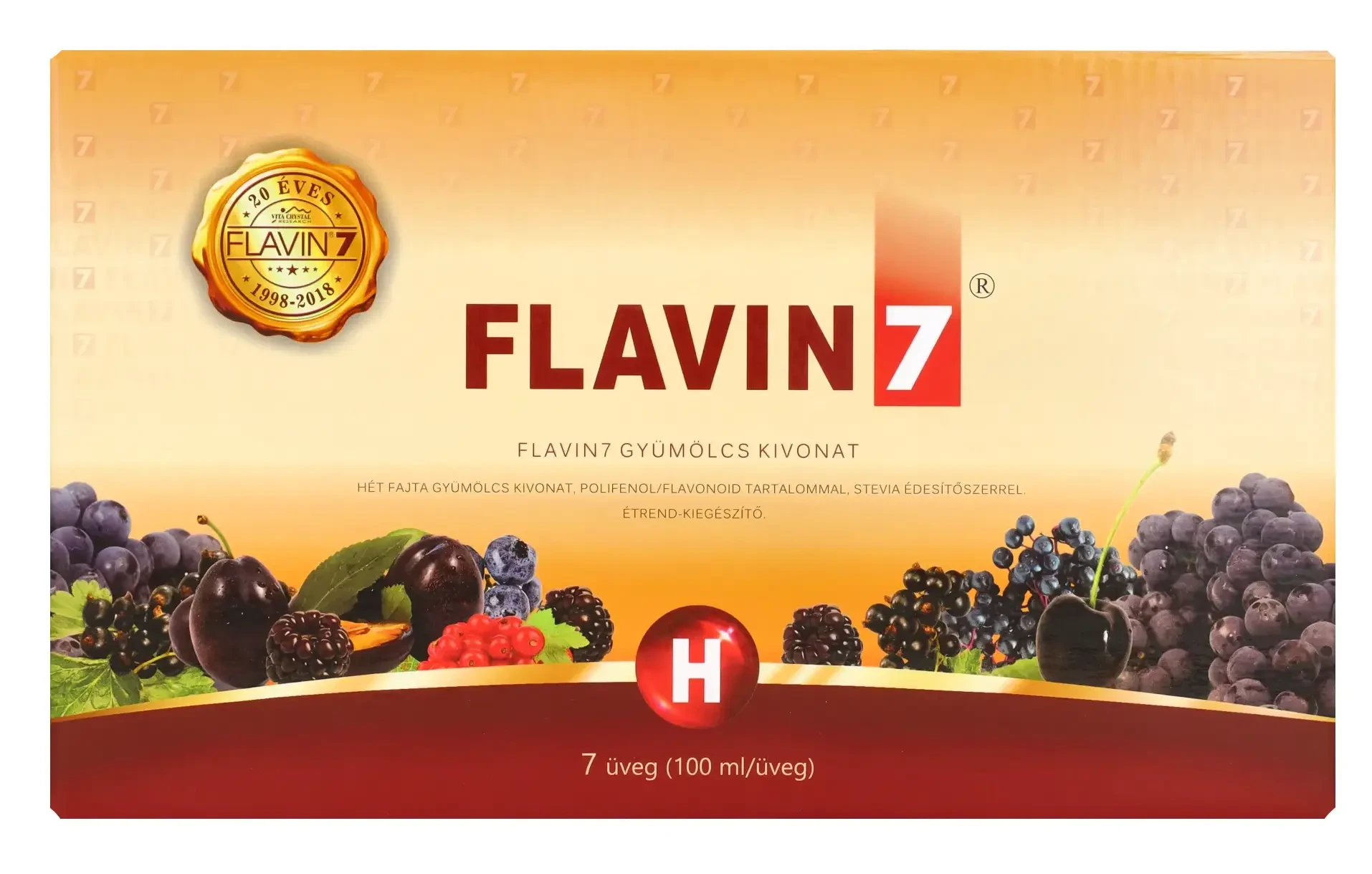 Flavin77 Cyto 7x100ml