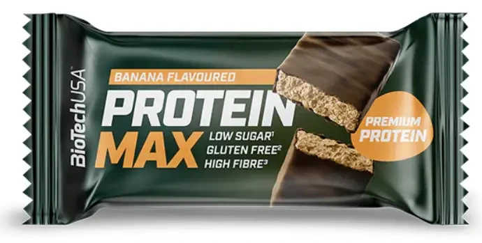 BT Protein Max 45g banán