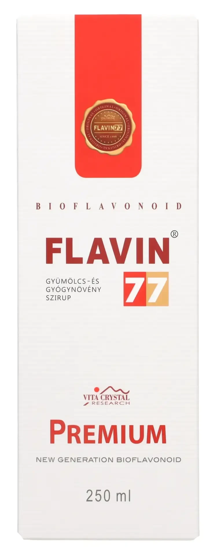 Flavin77 Prémium 250ml
