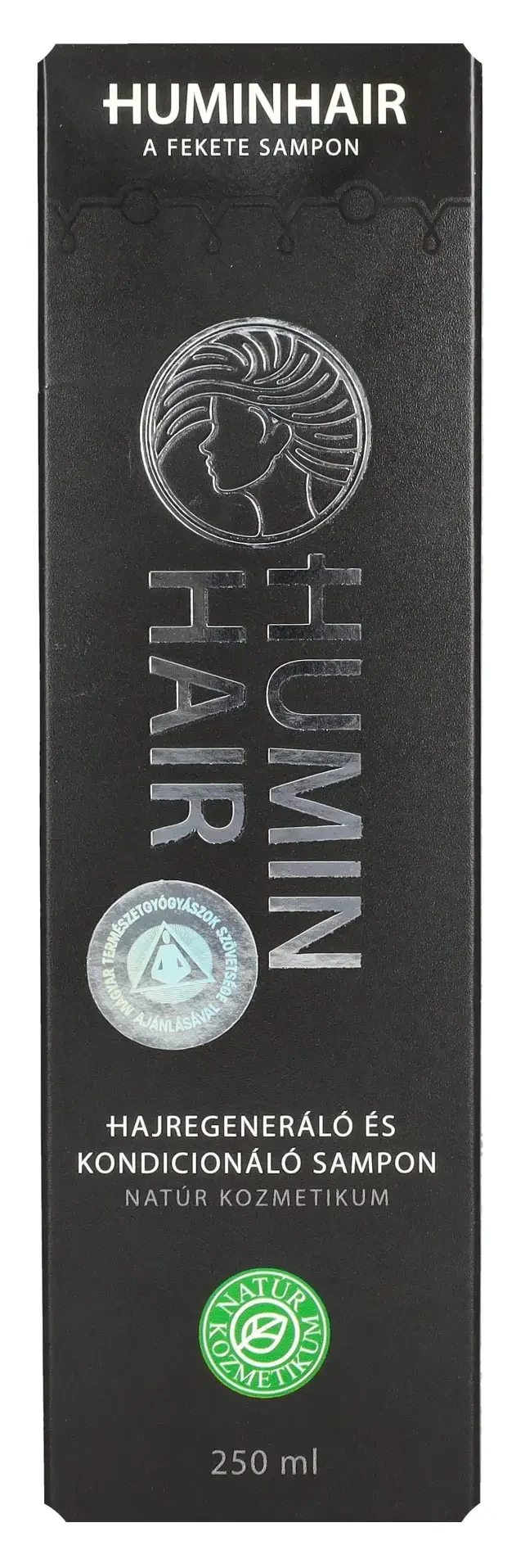 Huminhair hajregeneráló és kondícionáló sampon 250ml
