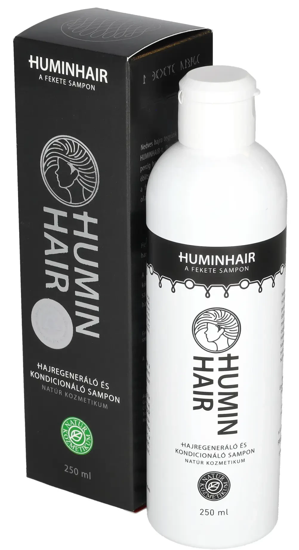Huminhair hajregeneráló és kondícionáló sampon 250ml