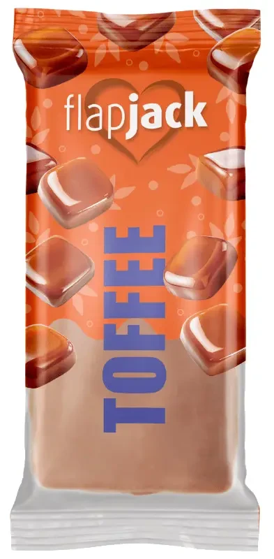FLAPJACK Toffee zabszelet 100g