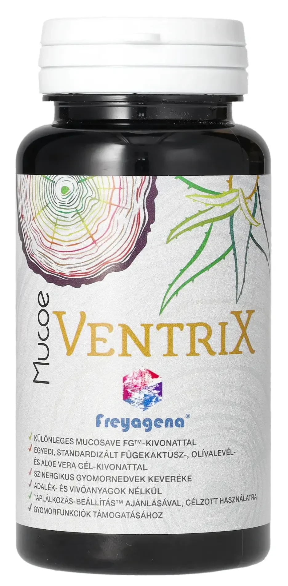 Freyagena Balance Mucoe Ventrix 80db