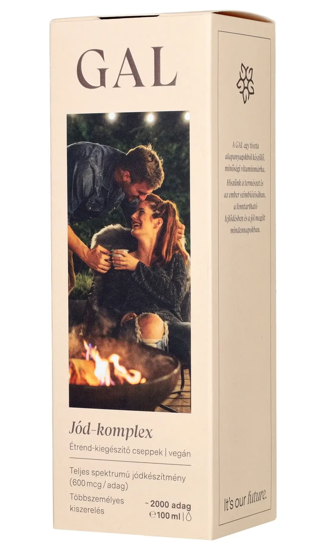 GAL Jód-komplex 100ml