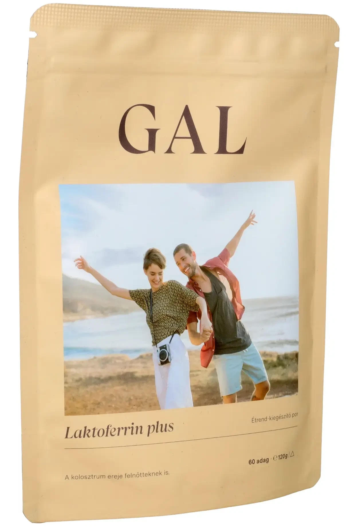 GAL Laktoferrin plus 120g (ST.)