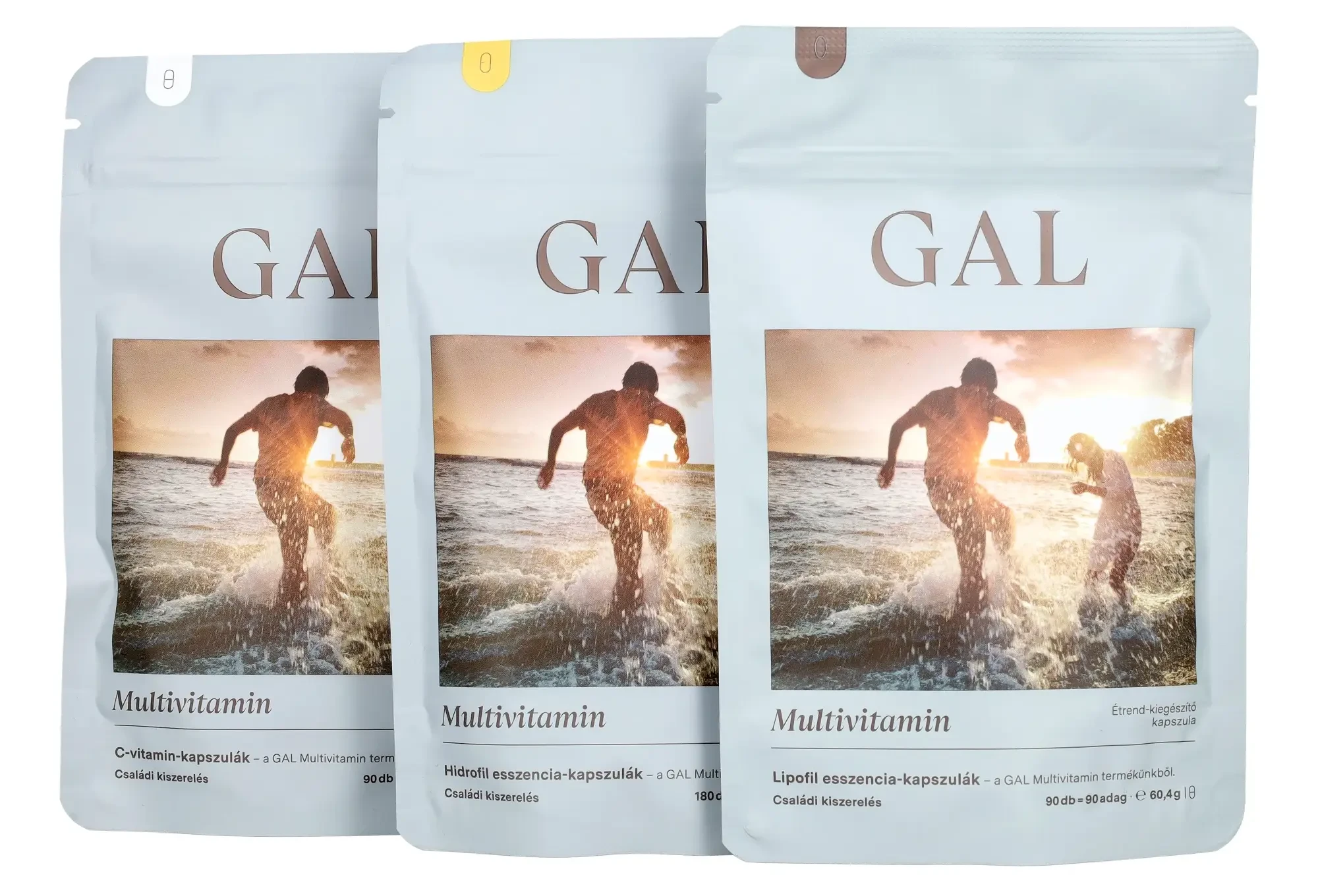 Gal Multivitamin - 90 darabos utántöltő