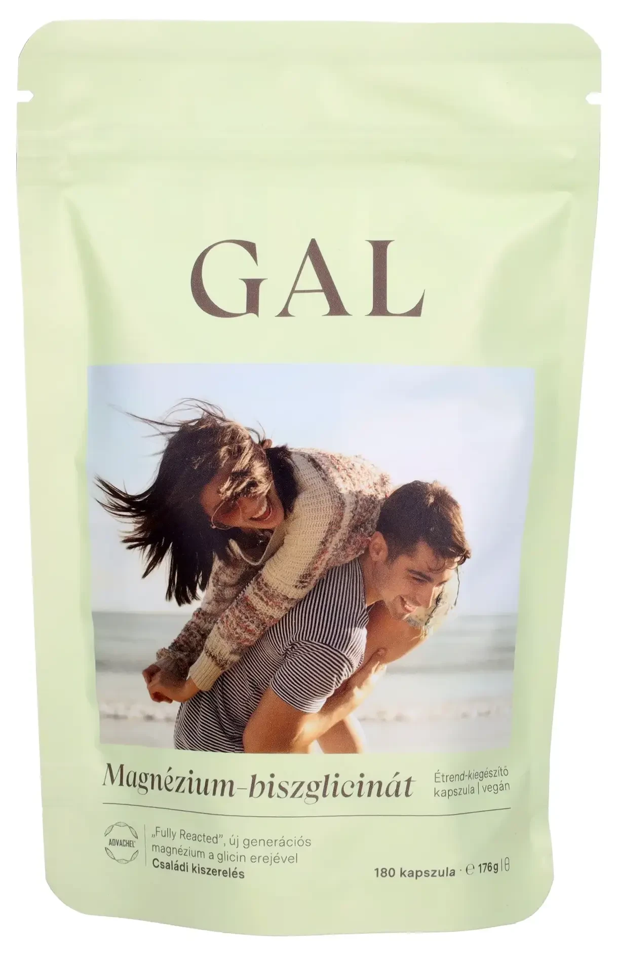 GAL Magnézium-biszglicinát utántöltő 180 db