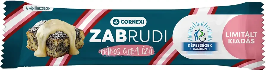 Cornexi Zabrudi Mákos guba ízű