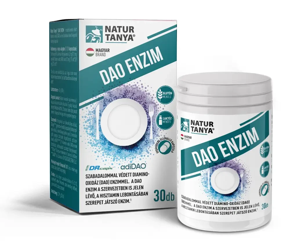 Natur Tanya DAO ENZIM 30 db