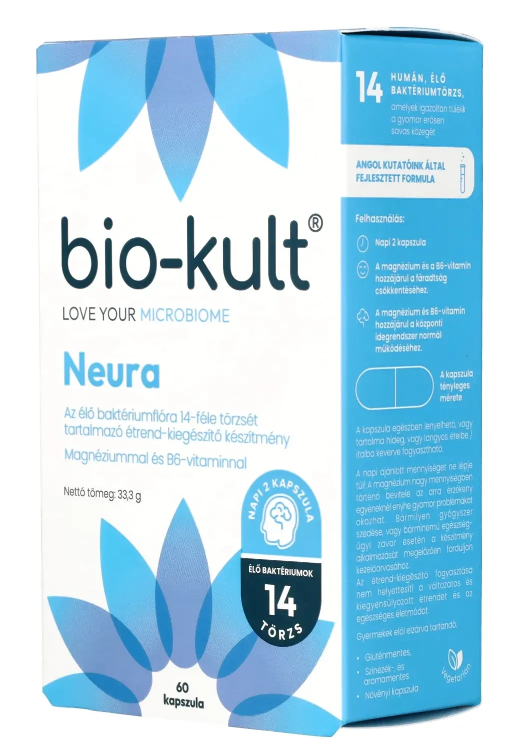 Bio-Kult Neura 60db