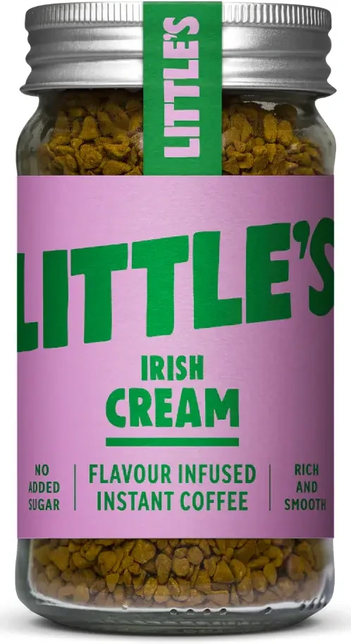 LITTLE'S Instant kávé 50g IRISH CREAM