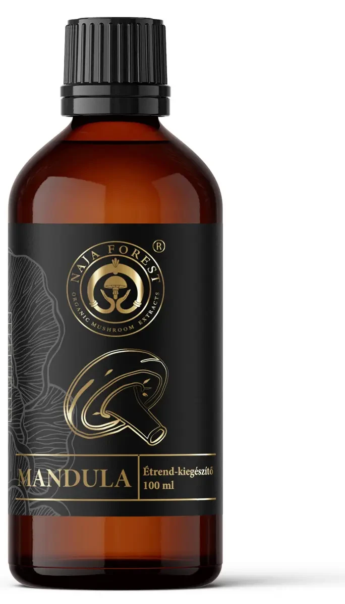 Naja Forest Mandulagomba étrend-kiegészítő 100ml