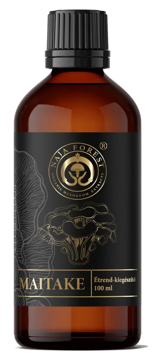 Naja Forest Bio Maitake étrend-kiegészítő 100ml