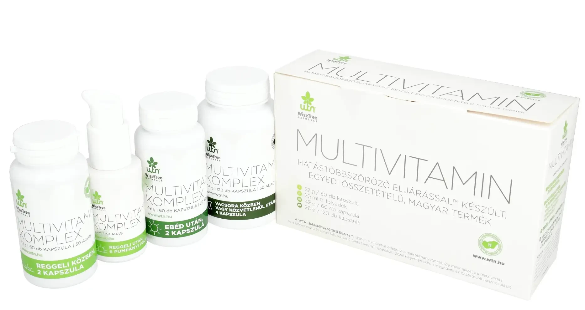 WTN multivitamin komplex 30 adag