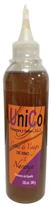 UniCo Narancsos Balzsamecet Krém 250ml