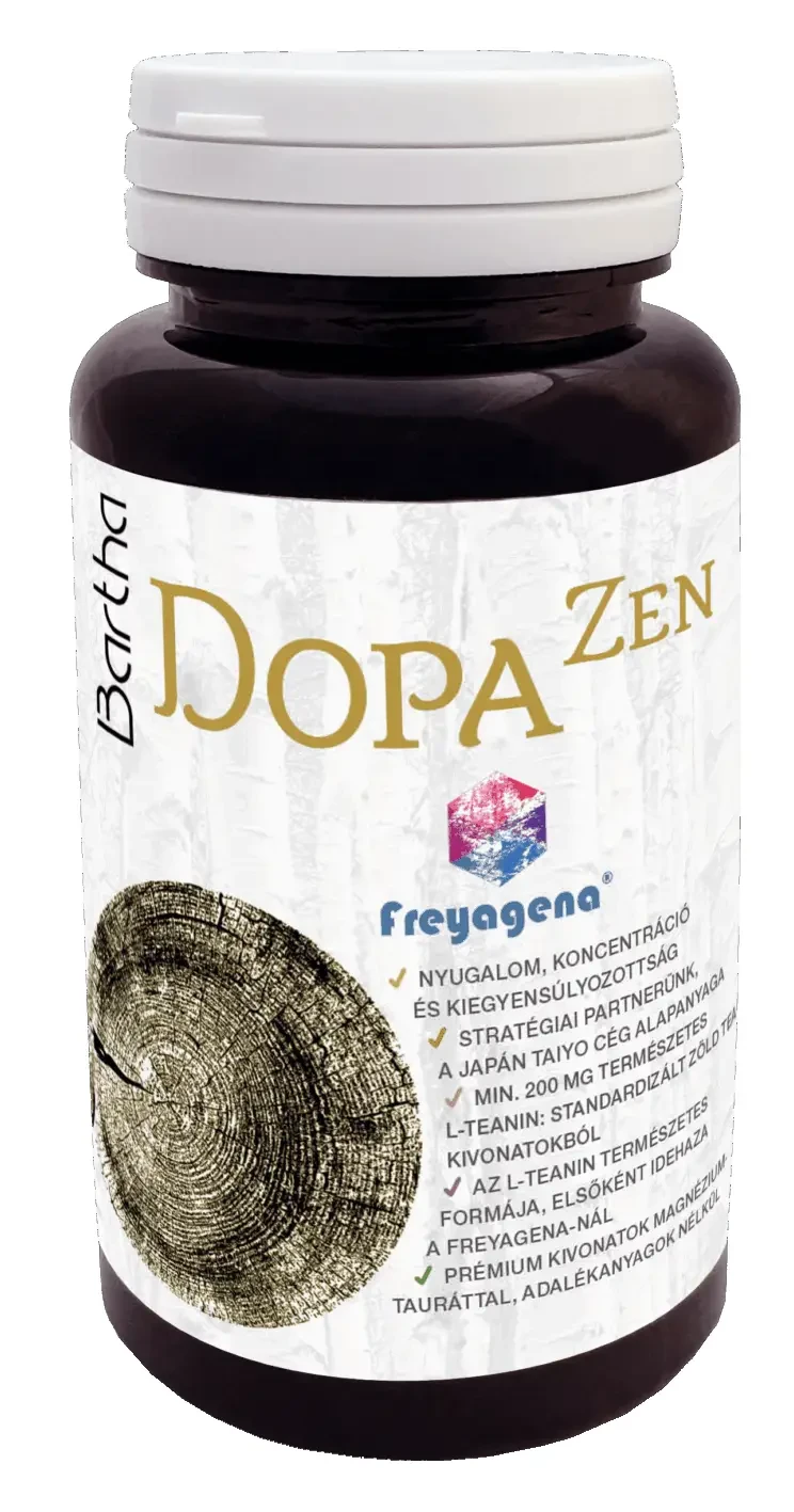 Freyagena Bartha DOPA(S-G) 30db