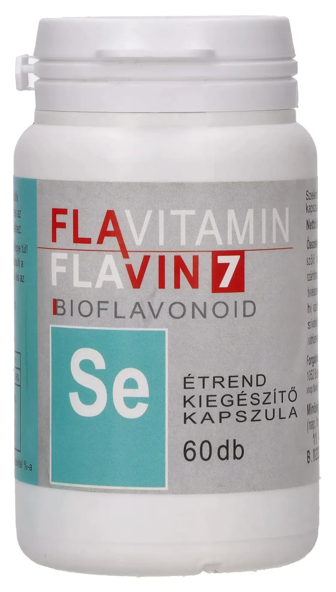 Flavin Flavitamin Se 60db